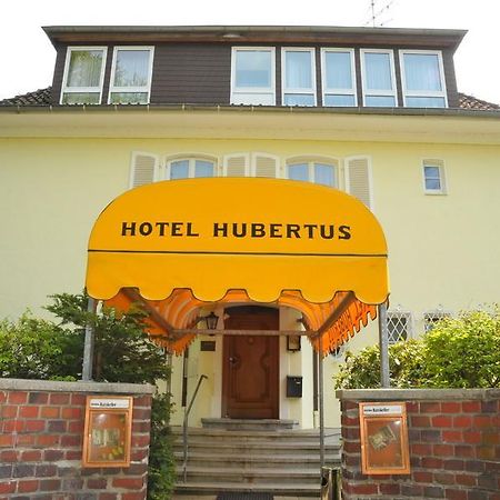 Hotel Hubertus Hanovra Exterior foto