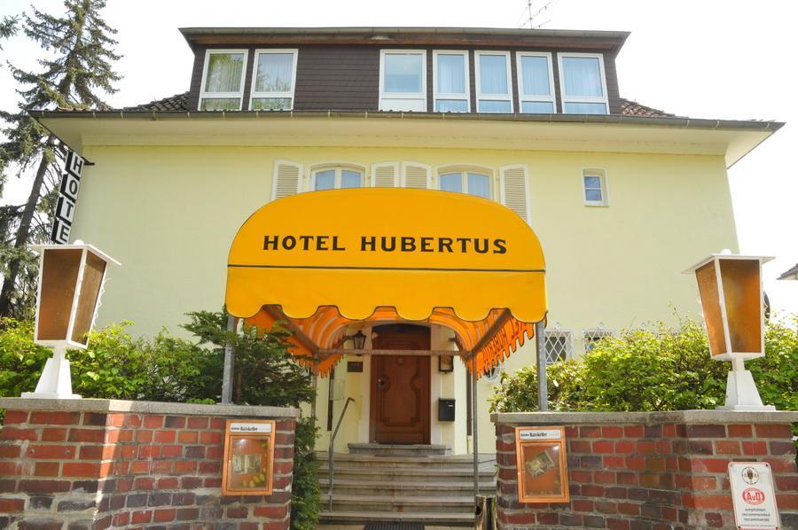 Hotel Hubertus Hanovra Exterior foto