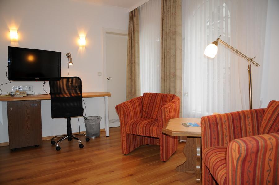 Hotel Hubertus Hanovra Exterior foto
