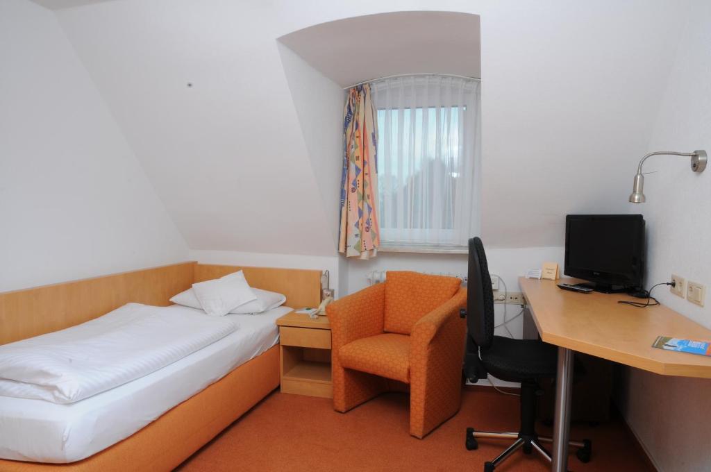 Hotel Hubertus Hanovra Cameră foto